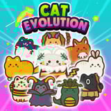 Unlock the weird and wonderful world of cat evolution! Merge cats to discover bizarre new species