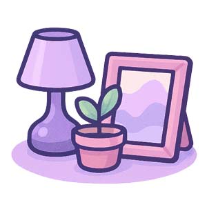 Decorating Games