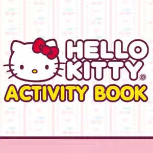 Play puzzles, match cards, and color with Hello Kitty! Cute Hello Kitty activity game with puzzles, memory, and coloring
